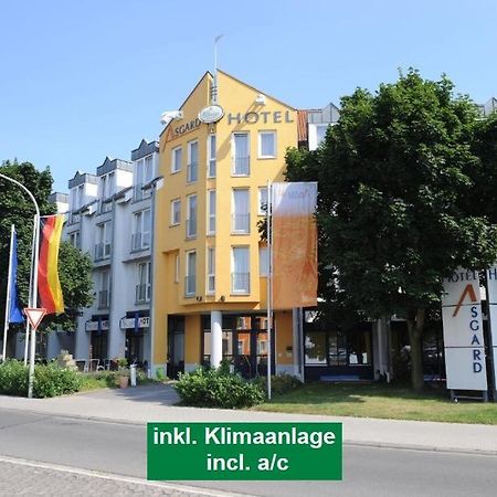 Asgard Hotel Wormacja Zewnętrze zdjęcie