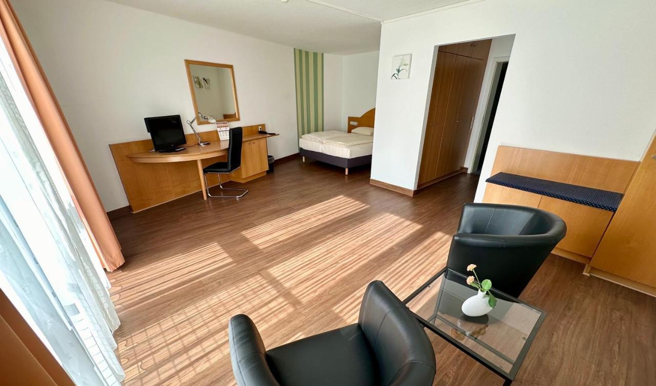 Asgard Hotel Wormacja Zewnętrze zdjęcie