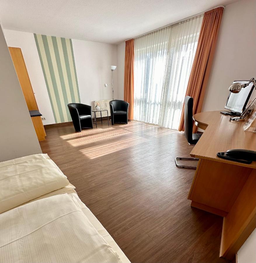 Asgard Hotel Wormacja Zewnętrze zdjęcie