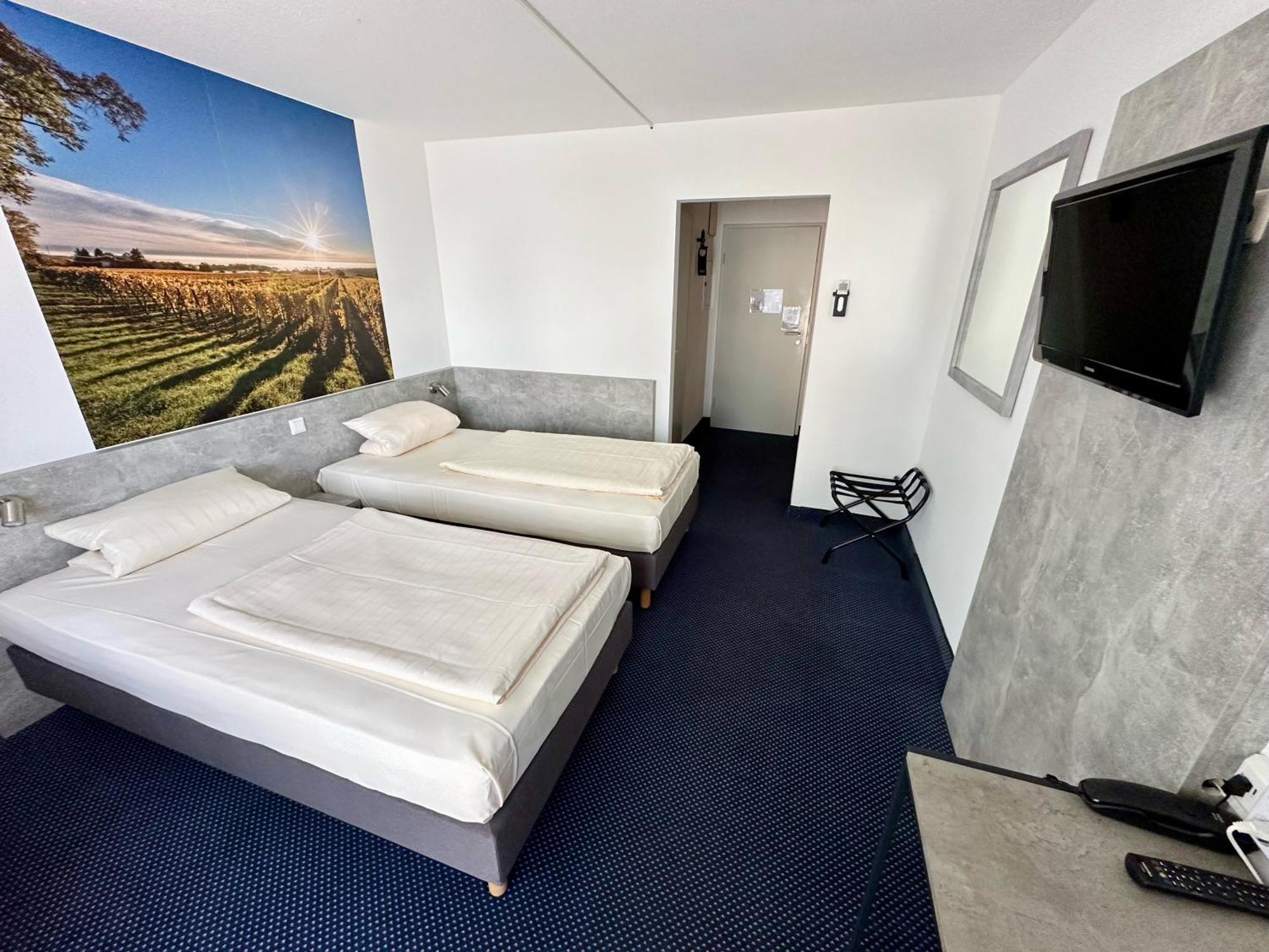 Asgard Hotel Wormacja Zewnętrze zdjęcie